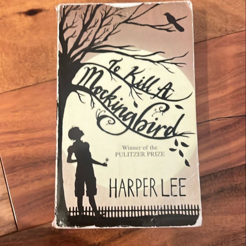 To Kill a Mockingbird