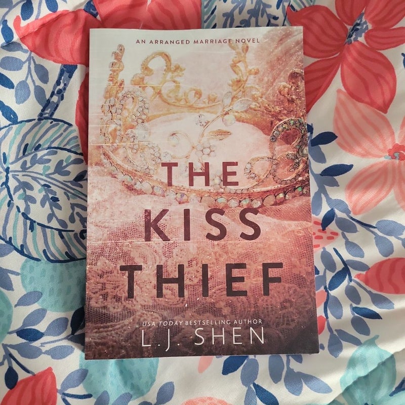 The Kiss Thief