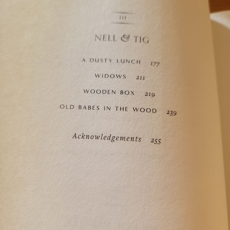 Old Babes in the Wood (Library Copy)