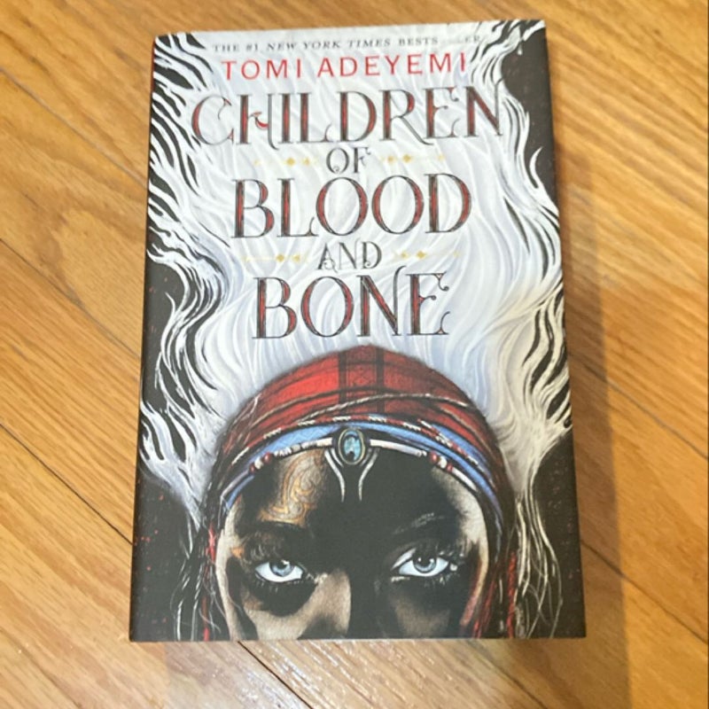 Children of Blood and Bone