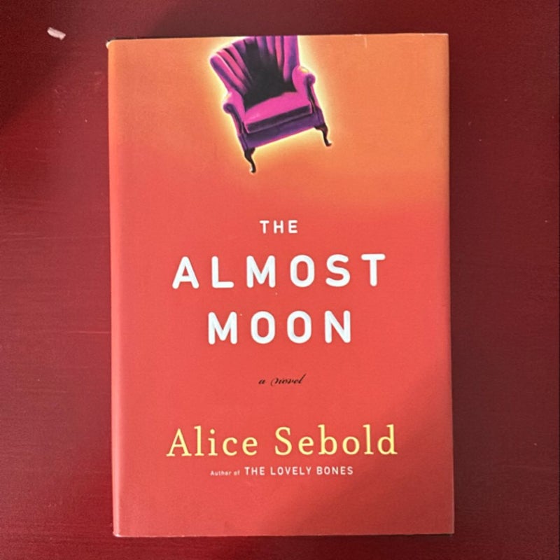 The Almost Moon