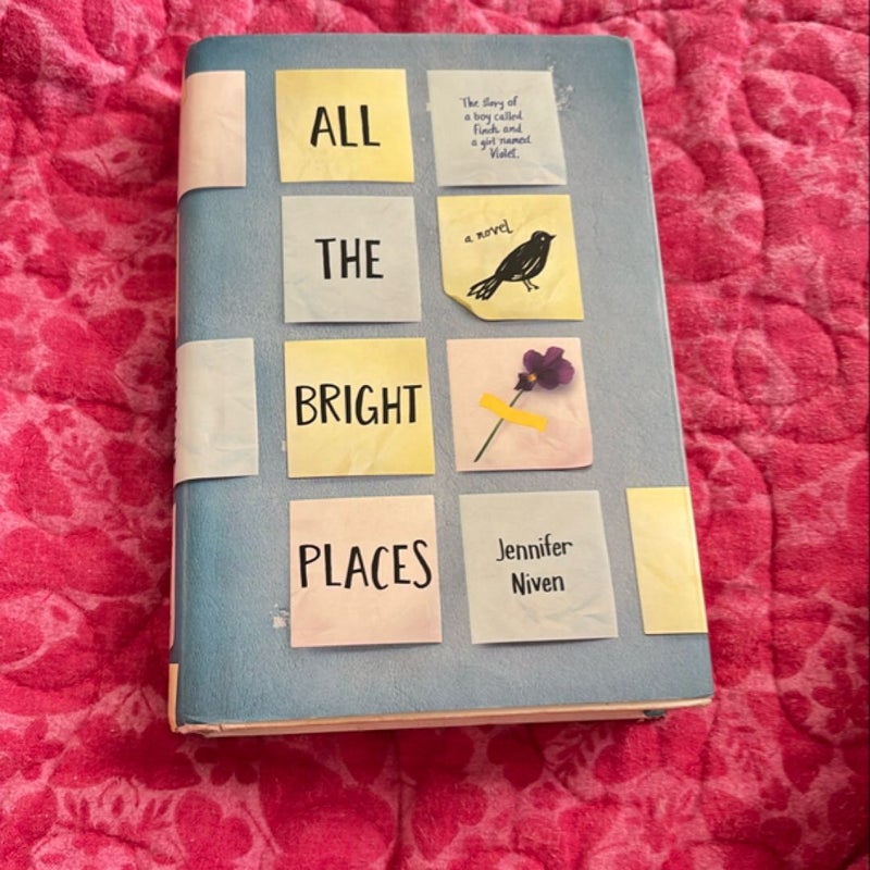 All the Bright Places