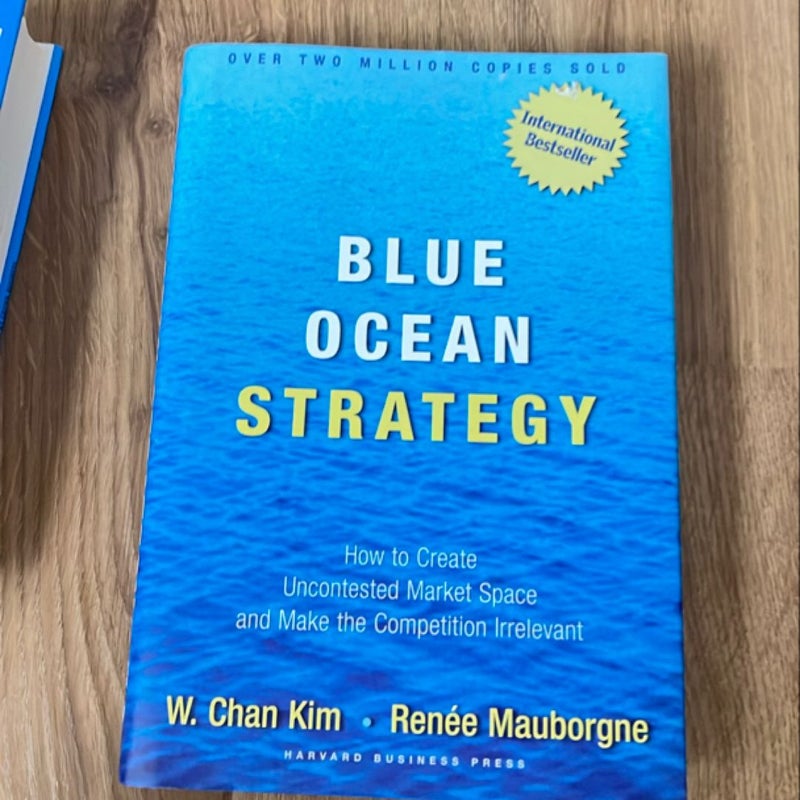 Blue Ocean Strategy