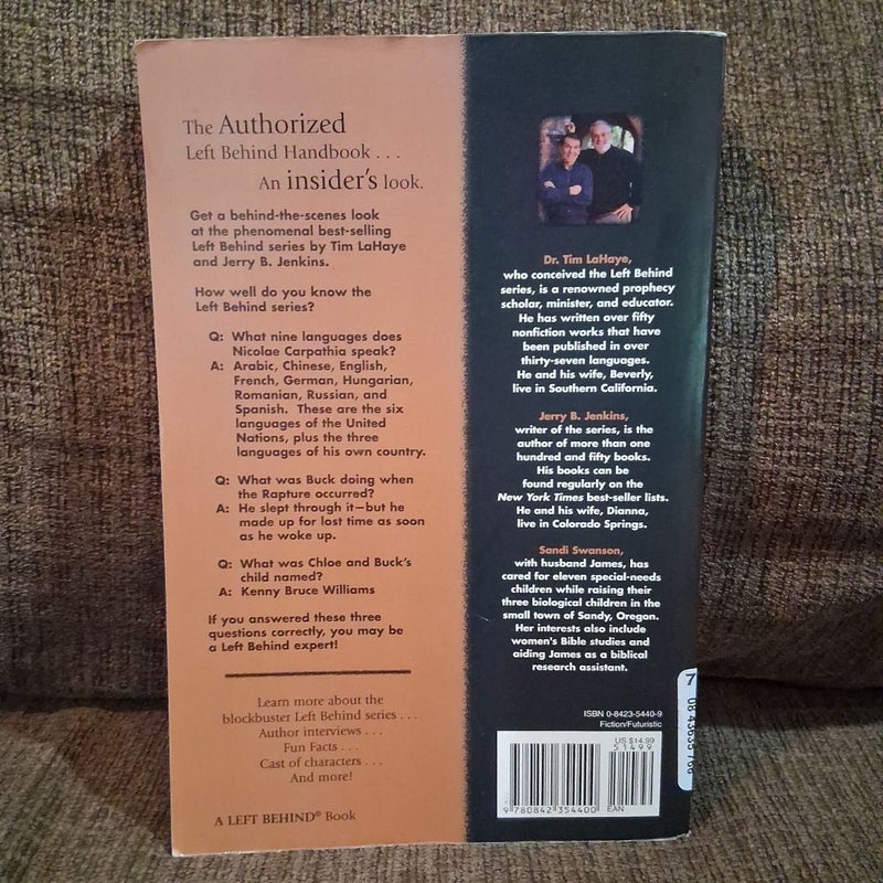 The Authorized Left Behind Handbook