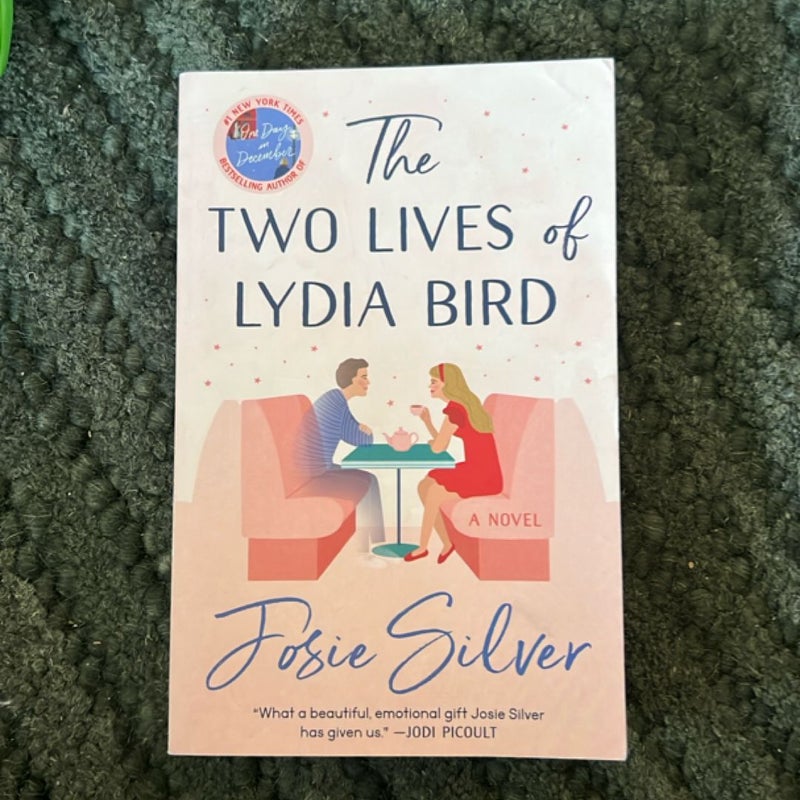 The Two Lives of Lydia Bird