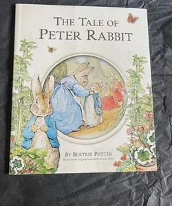 The tale of Peter rabbit 