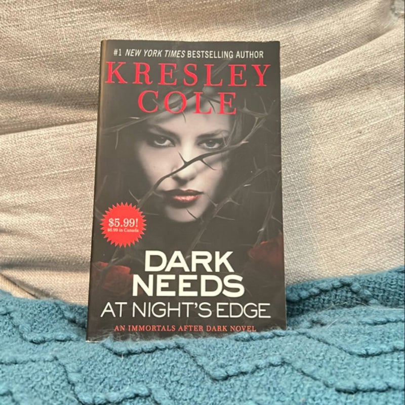 Dark Needs at Night's Edge