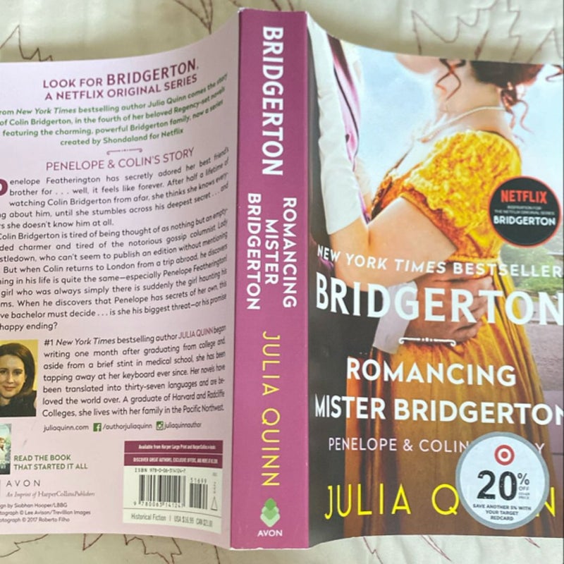 Romancing Mister Bridgerton