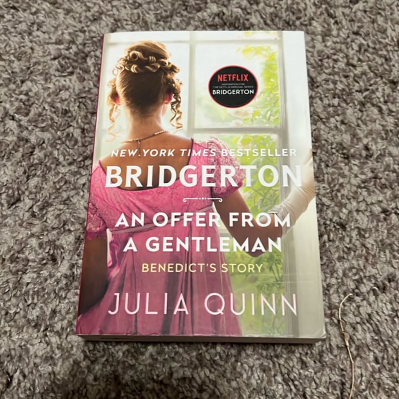 An Offer from a Gentleman