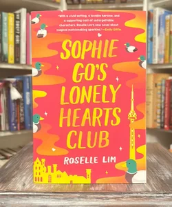 Sophie Go's Lonely Hearts Club