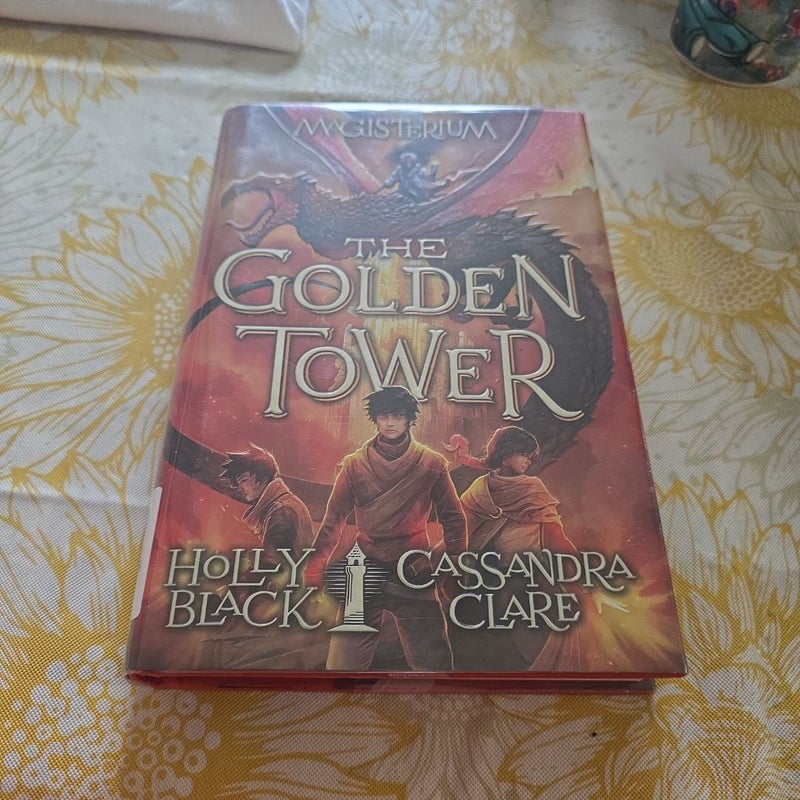 The Golden Tower