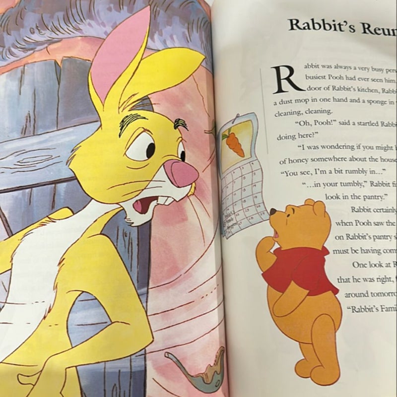 Pooh Anytime Stories