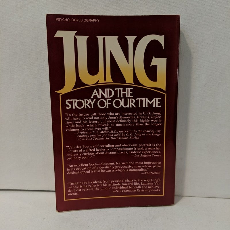 Jung and the Story of Our Time