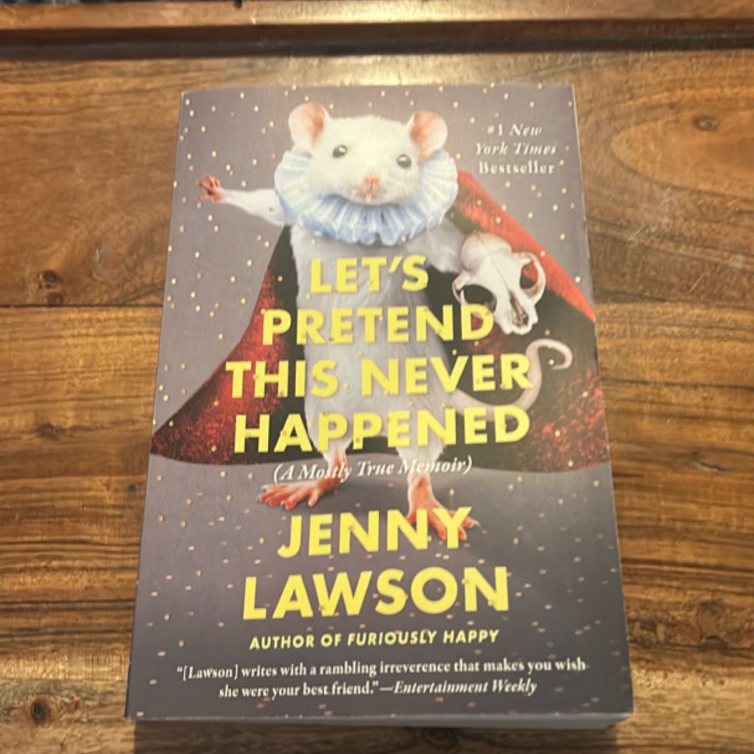 Let's Pretend This Never Happened