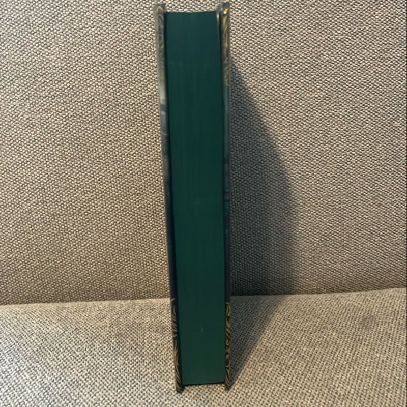 One Dark Window (Fairyloot)