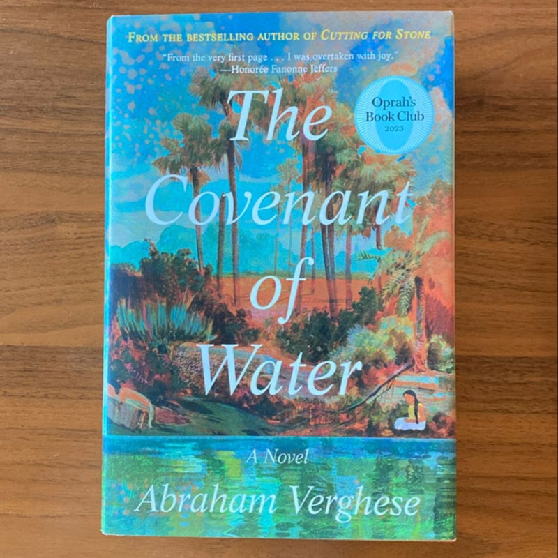 The Covenant of Water