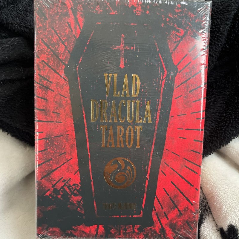 Vlad Dracula Tarot