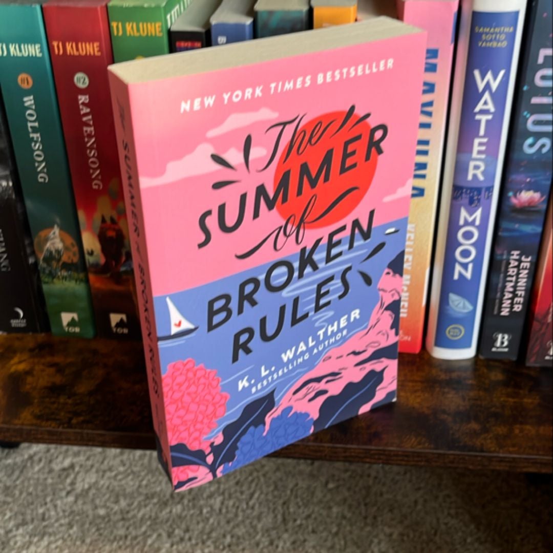 The Summer of Broken Rules