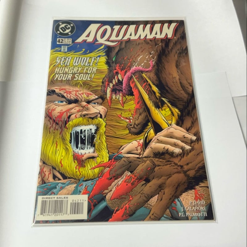  Aquaman #42 DC Comics 1998 Peter David