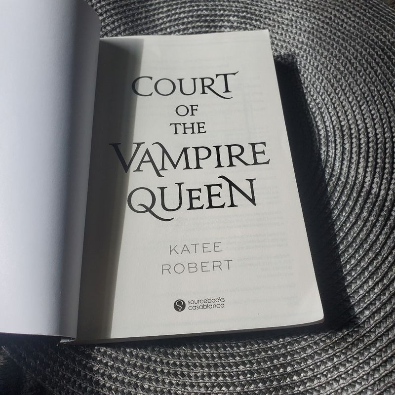 Court of the Vampire Queen