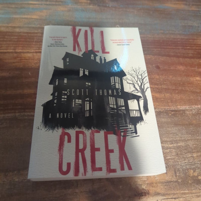 Kill Creek