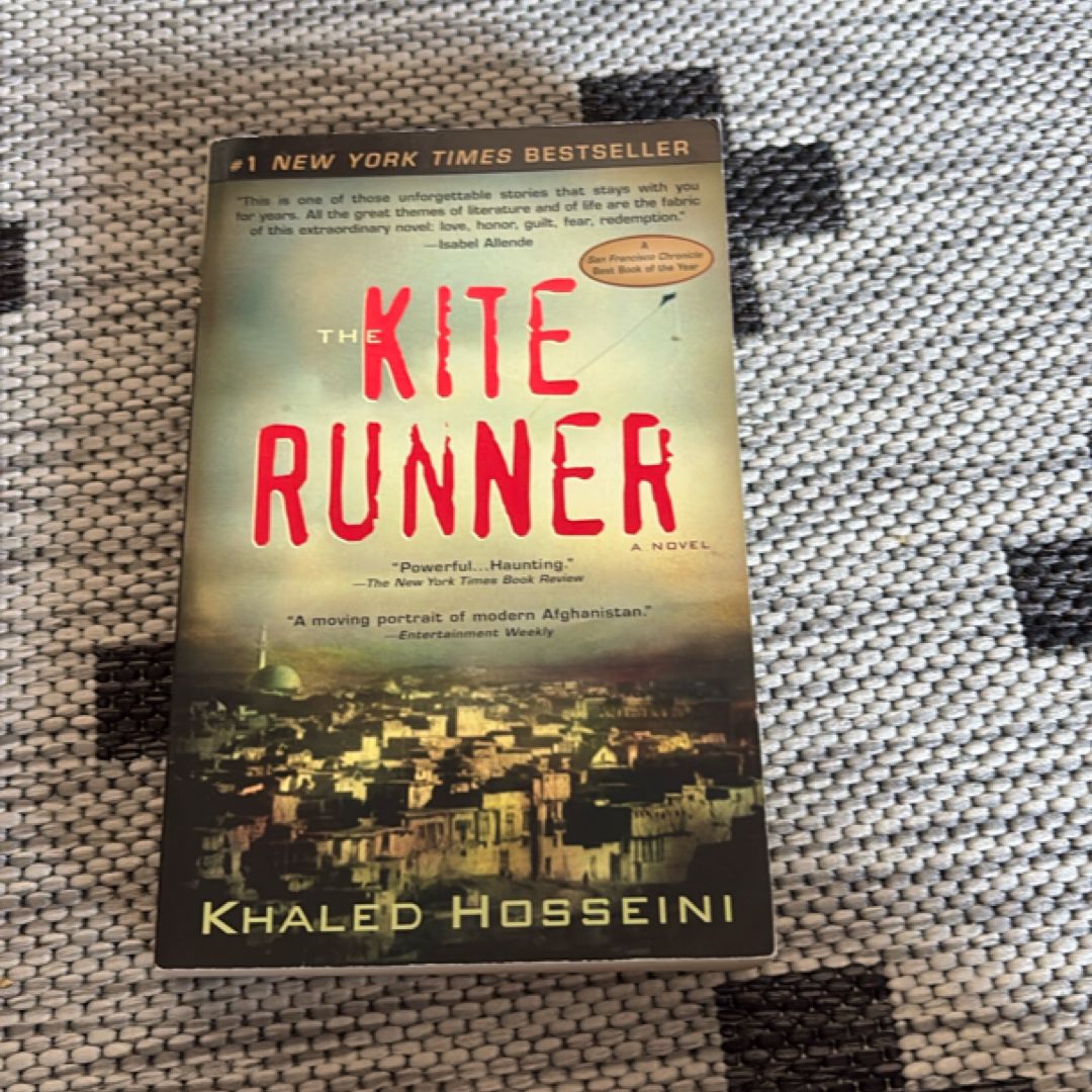 The Kite Runner