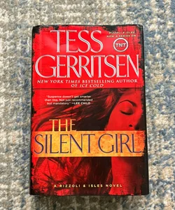 The Silent Girl - Large Text