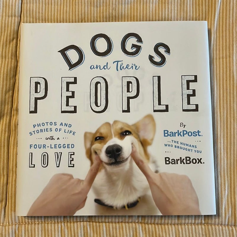 Dogs and Their People