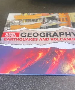 Geography Earthquakes and Volcanoes
