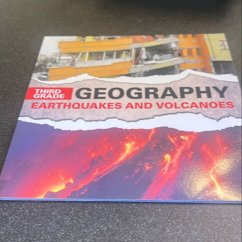 Geography Earthquakes and Volcanoes