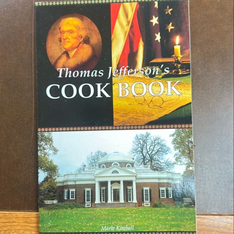 Thomas Jefferson's Cook Book