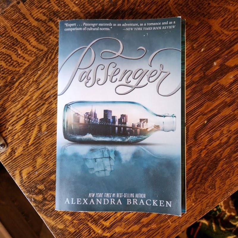 Passenger (Passenger, Series Book 2) 🥇FIRST EDITION🥇