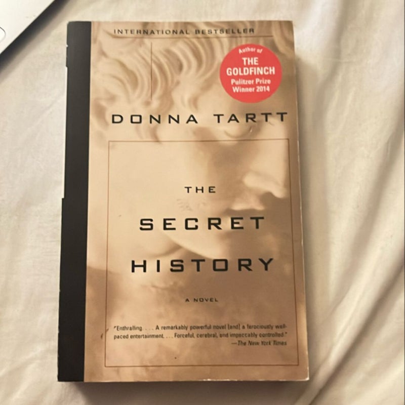 The Secret History