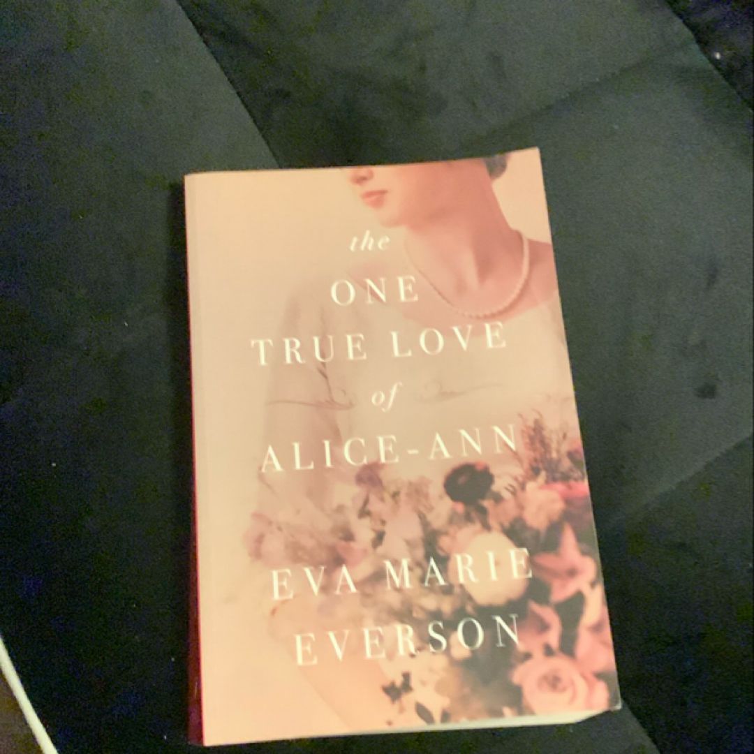 The One True Love of Alice-Ann