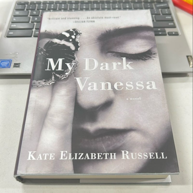 My Dark Vanessa