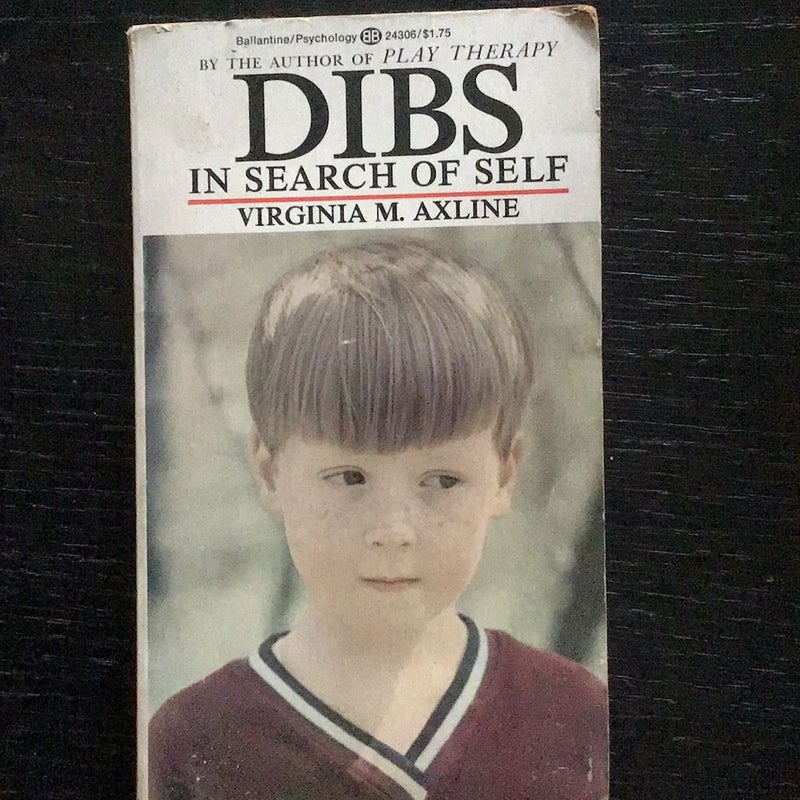 Dibs in search of self