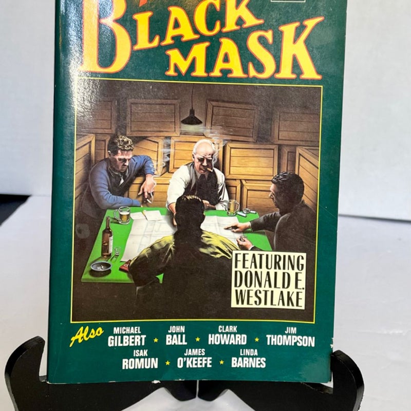 The New Black Mask