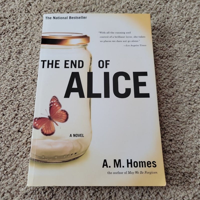 The End of Alice