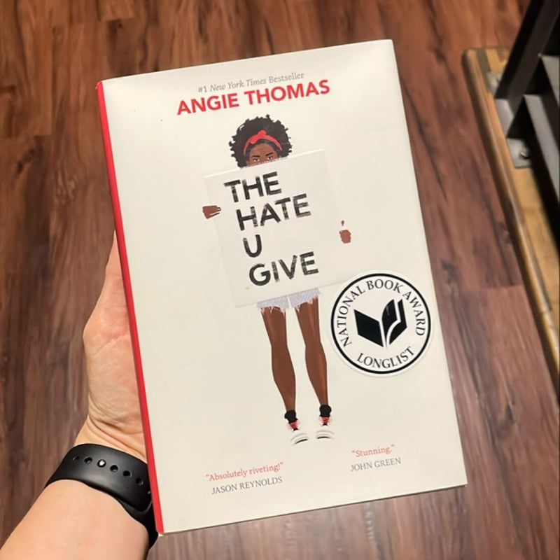 The Hate U Give