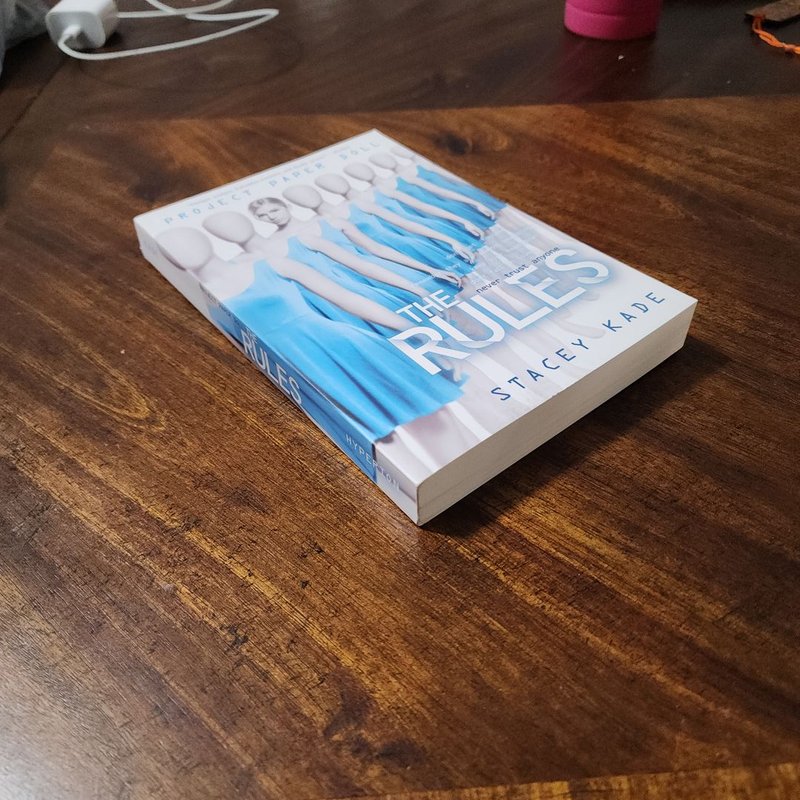 Project Paper Doll: the Rules