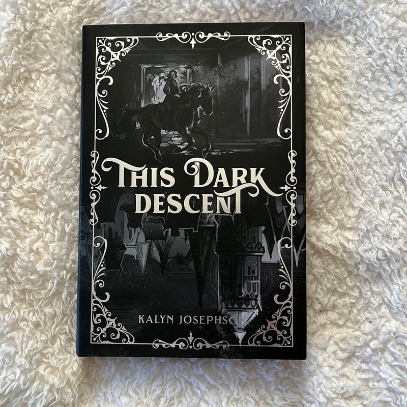This Dark Descent OwlCrate Edition