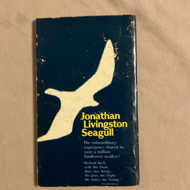 Jonathan Livingston Seagull 