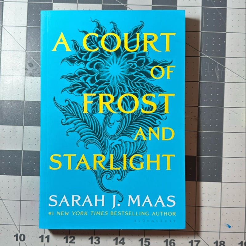 A Court of Frost and Starlight