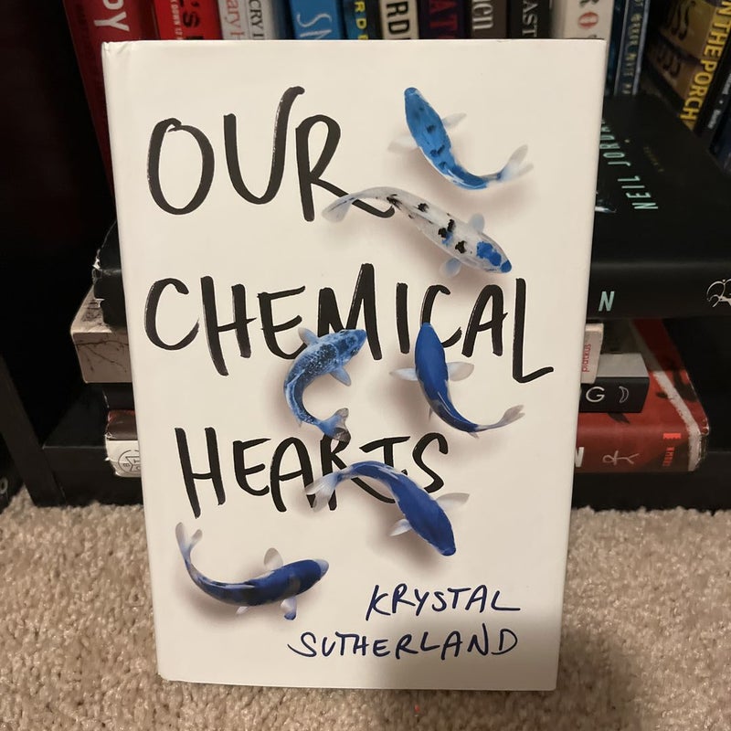 Our on sale chemical hearts