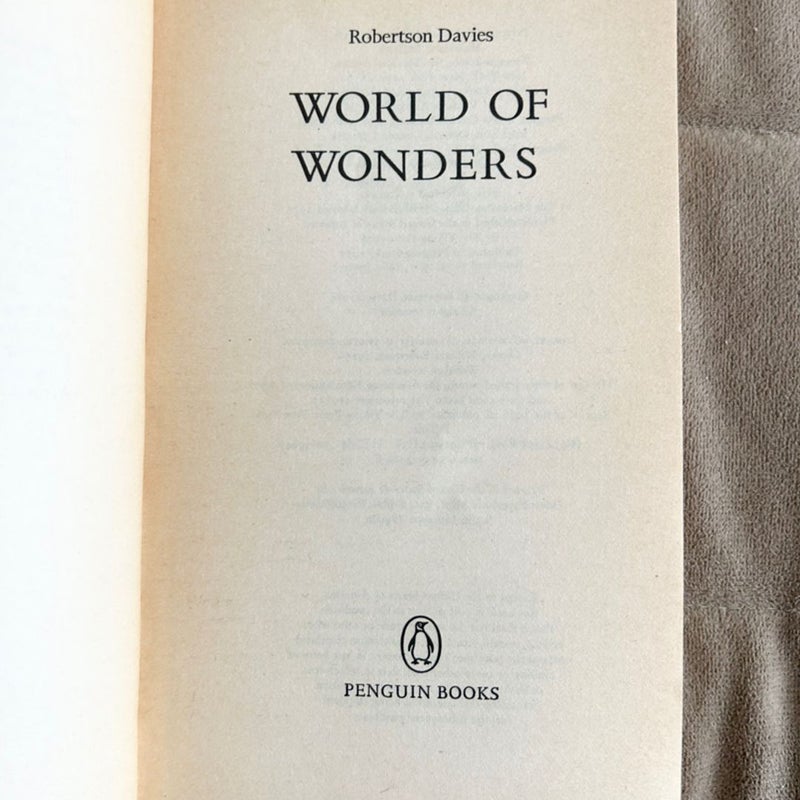 World of Wonders  2893