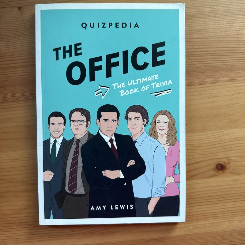 The Office Quizpedia