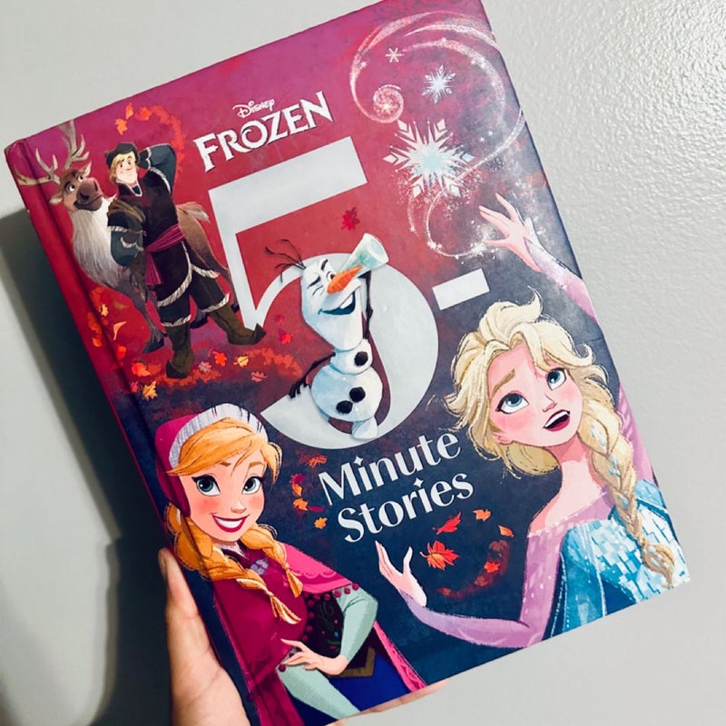 5-Minute Frozen