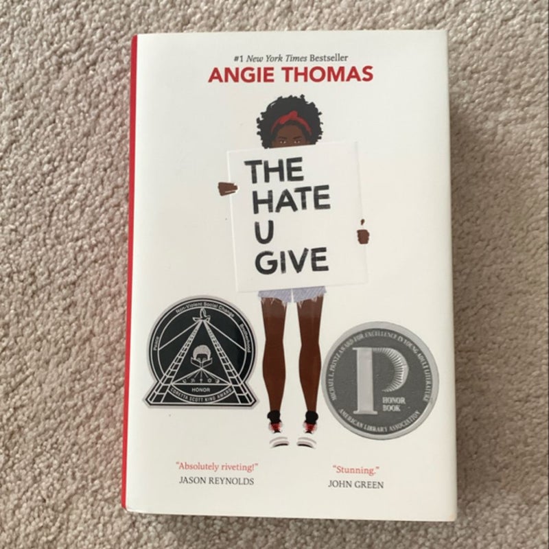 The Hate U Give