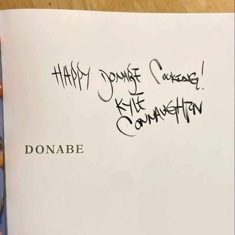 Donabe *SIGNED*