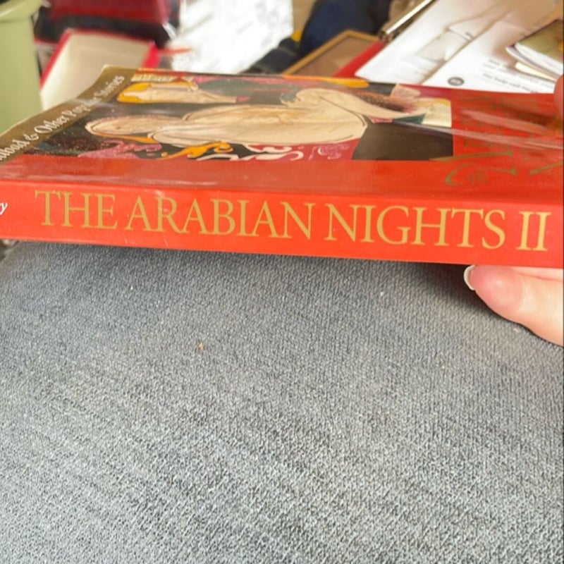 The Arabian Nights II